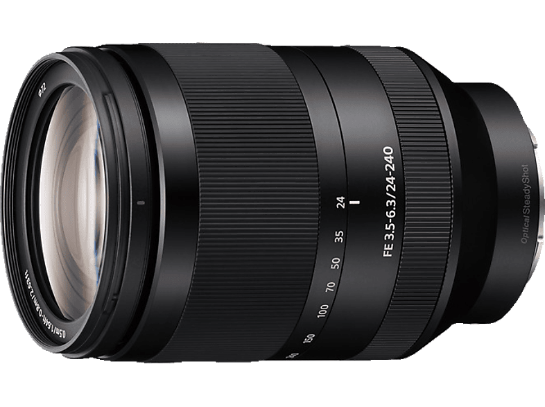 SONY, Sony E-Bajonett, Sony E-Mount FF 24-240mm F3.5-6.3 OSS, Produkte & Wohnen