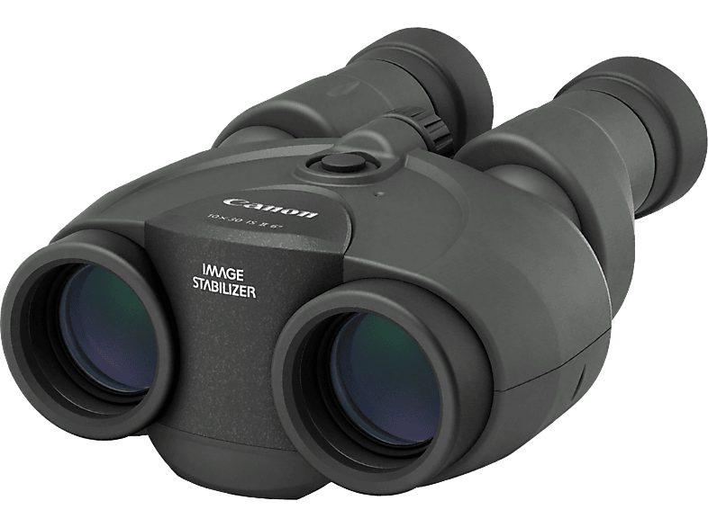 Canon Fernglas Canon - Fernglas 10 x 30 IS II - Stabilisiertes Bild 10 x 30 mm Porro Schwarz 9525B005AA
