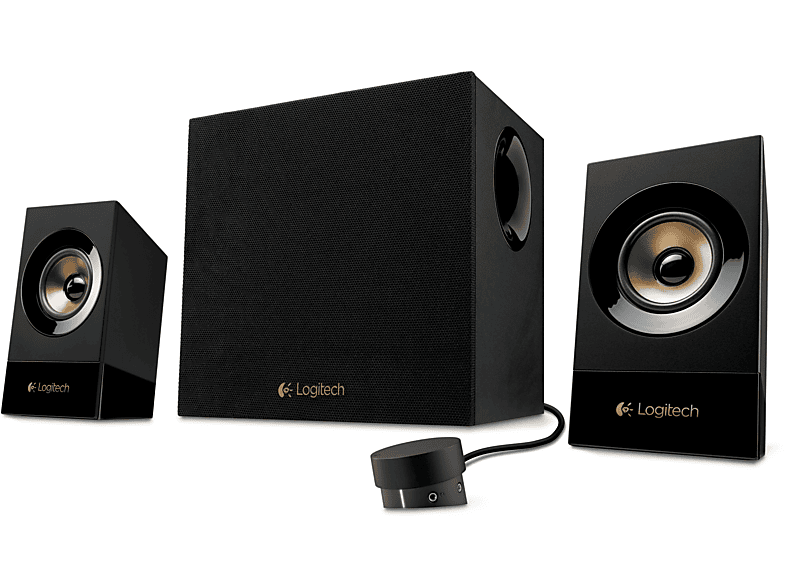 Logitech PC-Lautsprecher 