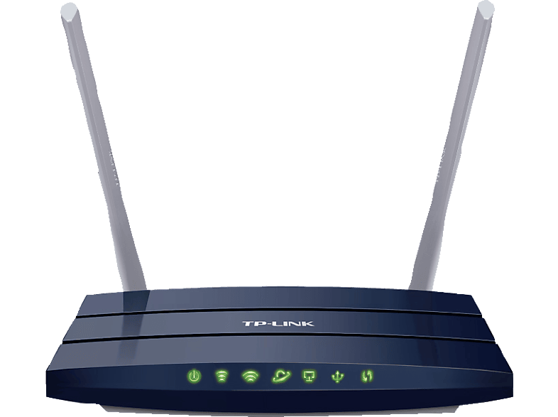TP-LINK WLAN Dual Band Router ARCHERC50 AC1200