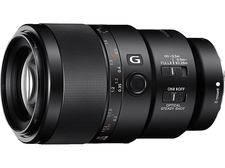 SONY, Sony E-Bajonett, Sony E-Mount FF 90mm F2.8 G Macro OSS, Produkte & Wohnen