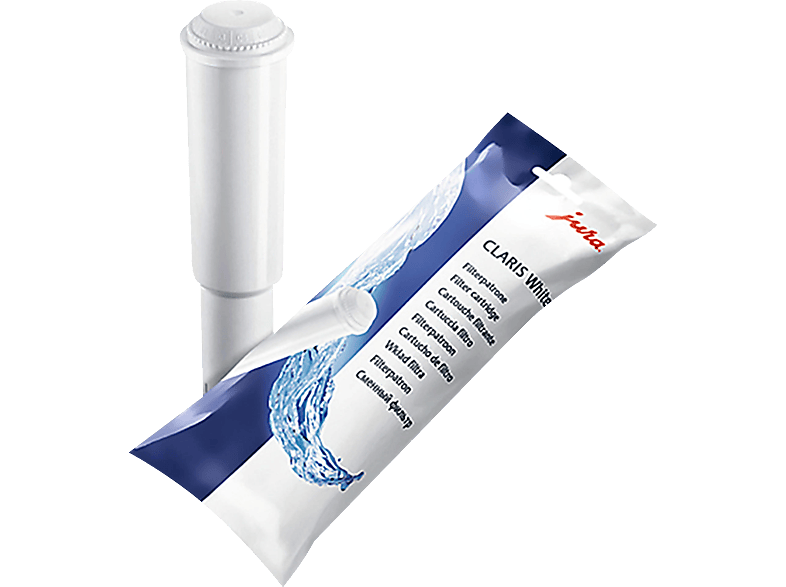 Jura Wasser-Filterpatrone Claris White