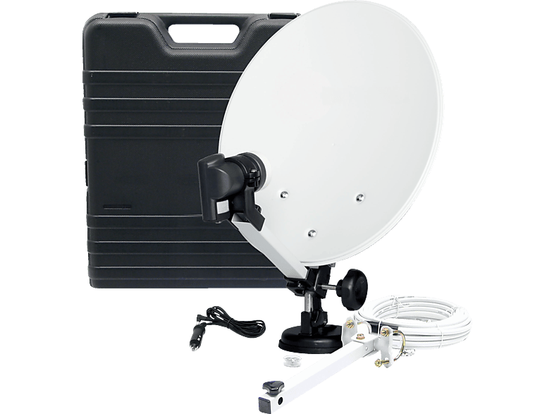 Telestar 5103309 Camping SAT-Anlage ohne Receiver Teilnehmer-Anzahl: 1