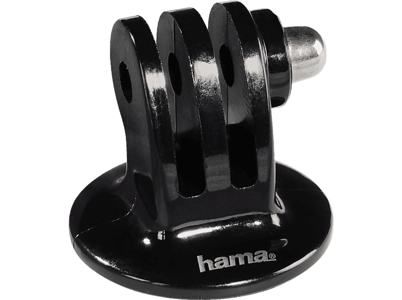 HAMA 4354 ADAPTER GOPRO 43191 TRIPOD - Adapter für GoPro (Schwarz)