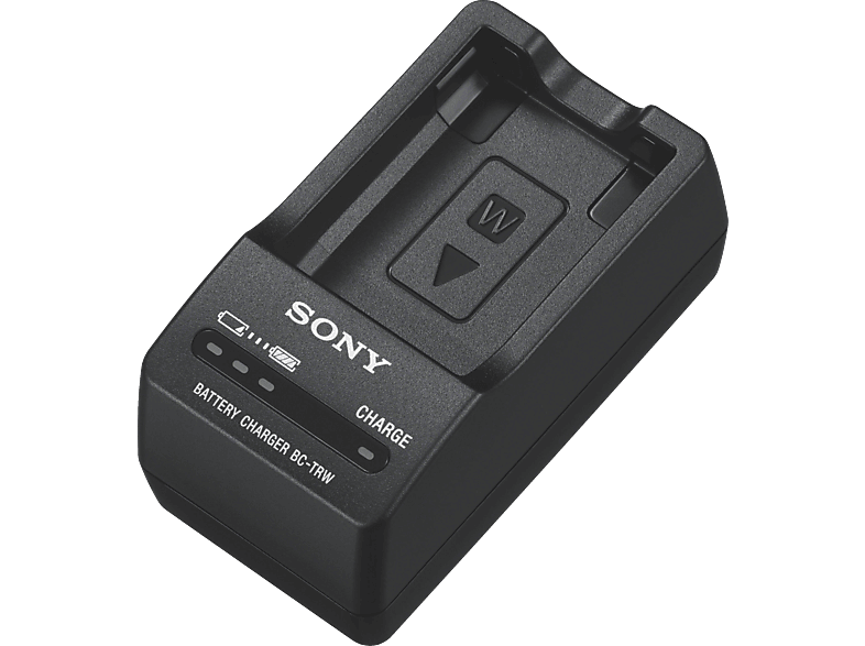 SONY, Ladegeräte Foto, Sony BC-TRW Charger W-Series Akku, Produkte & Wohnen