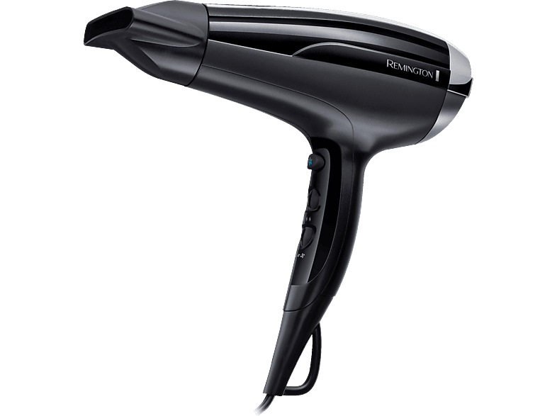 REMINGTON Pro Air Shine - Haartrockner (Schwarz)