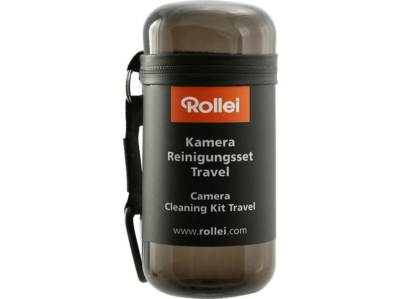 Rollei -  Reisekamera-Reinigungsset, Blau