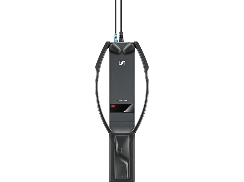 Sennheiser RS 2000 In Ear Kopfhörer Funk Schwarz Lautstärkeregelung TV