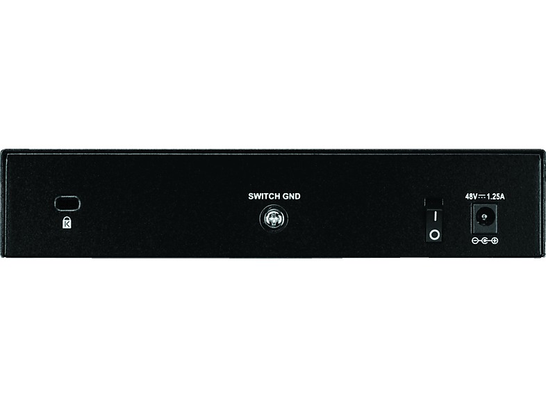 D-Link - Dgs-1008p