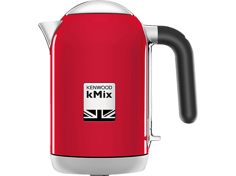 KENWOOD kMix ZJX650RD - Wasserkocher (, Rot)