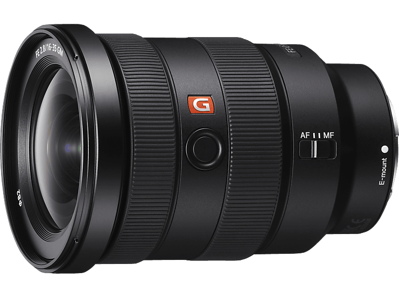 Sony - 16-35mm / 2.8 FE GM, One Size