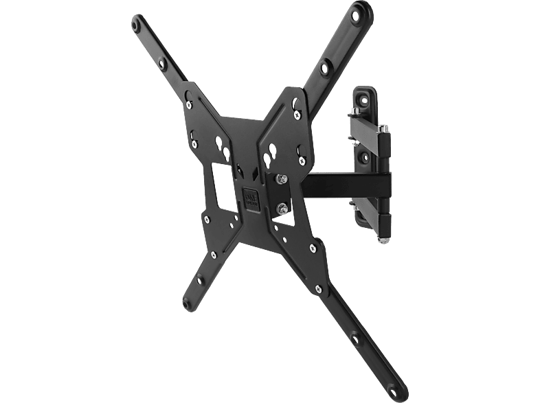 One For All WM 2451 TV-Wandhalterung 33,0 cm (13) - 165,1 cm (65) Drehbar, Neigbar, Ausziehbar, Schwenkbar