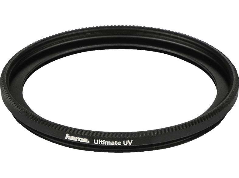 HAMA Ultimate - UV-Filter (Schwarz)