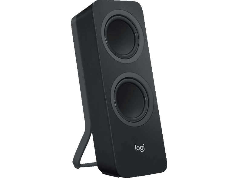 LOGITECH Z207 BT PC-Speakers 2.0 black 980-001295