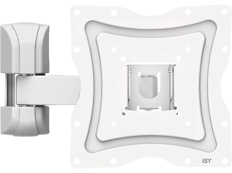 ISY IWB 3150 - TV-Wandhalterung (19 bis 48 ), Weiss