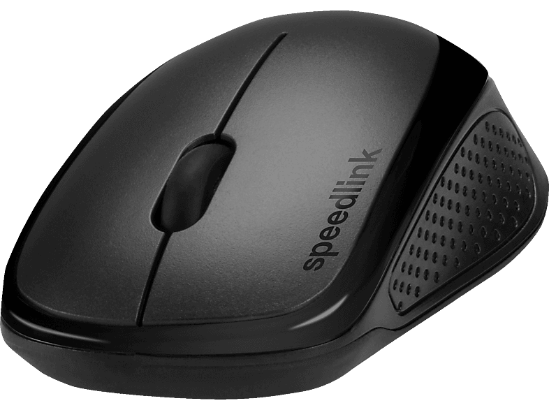 SpeedLink KAPPA Funk-Maus Optisch Schwarz