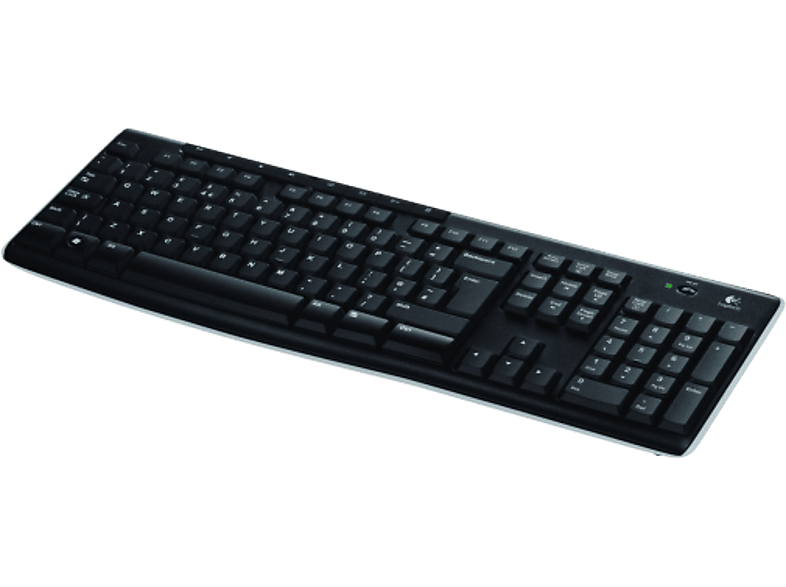 Logitech K270 Wireless Keyboard - Tastatur