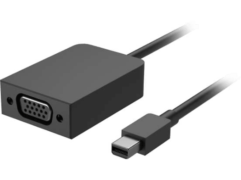 MICROSOFT EJP-00004 ADAPTER M-DPP/VGA - Adapter (Schwarz)
