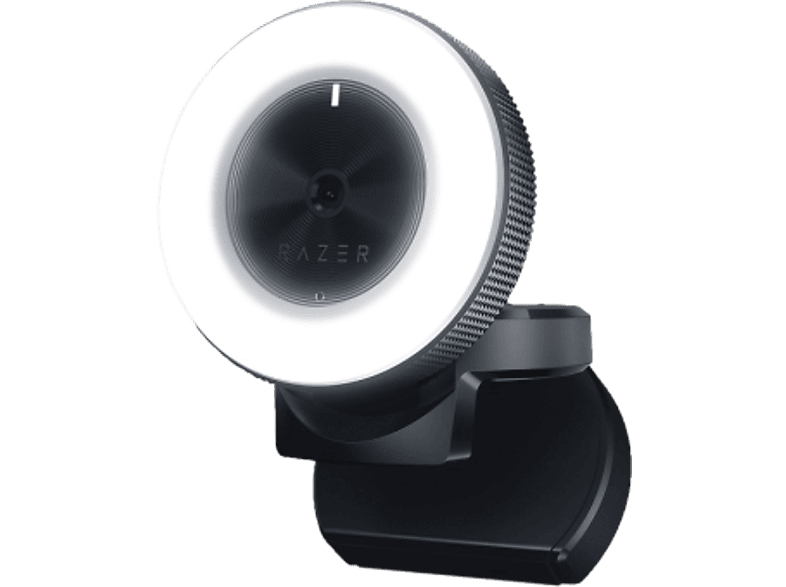 RAZER Kiyo - Webcam (Schwarz)