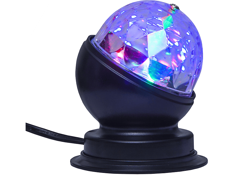 Star Trading Tischlampe Disco 3W