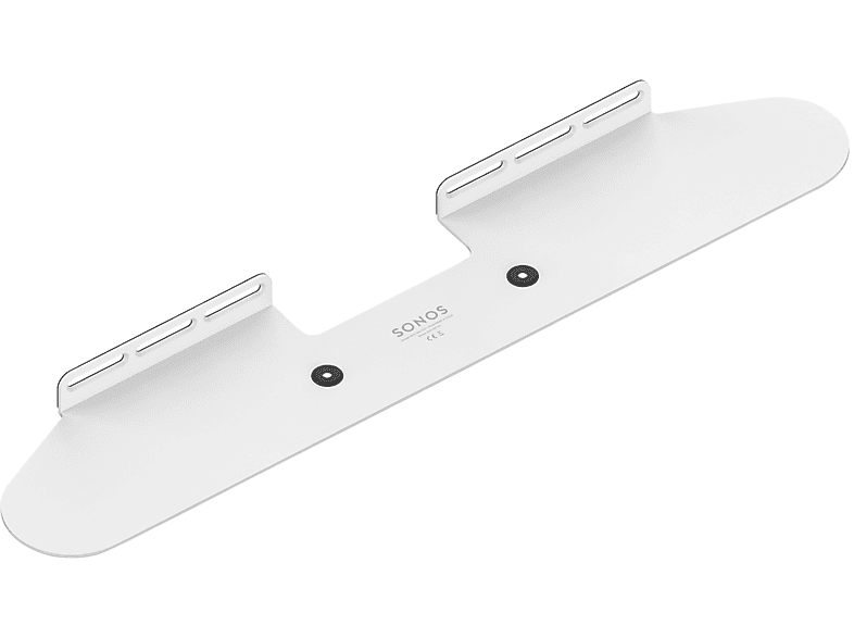 Sonos Beam Wall Mount Weiss Wandhalterung zur Sonos Beam – Multiroom Zubehör
