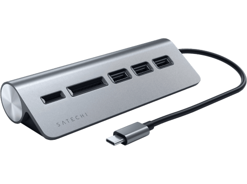 Satechi - Aluminium Hub