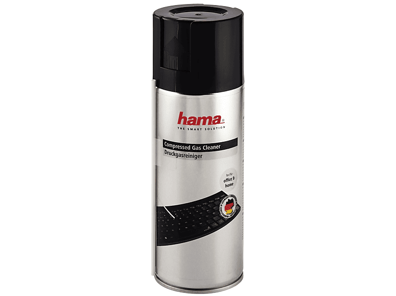 Hama 113811 Compressed GAS Cleaner 400Ml Druckgasreiniger