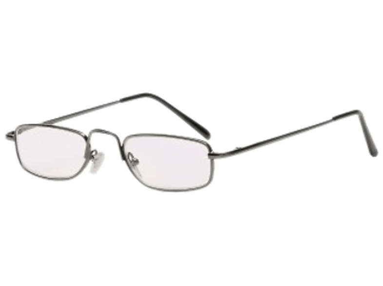 HAMA 96257 READ GLASSES +3.0D GUN - Lesebrille (Grau)
