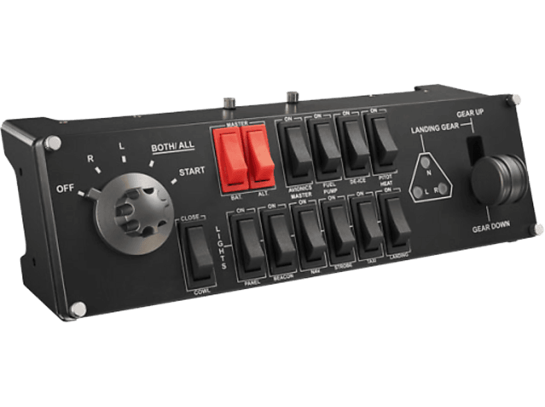 Logitech Simulations-Controller G Saitek Switch Panel