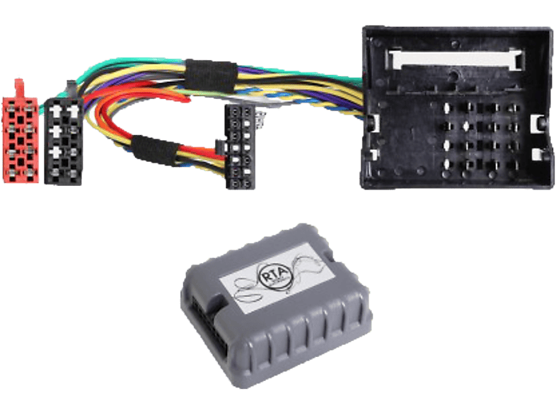 RTA 032.525-0 - CAN Bus Multimedia Interface (Schwarz)