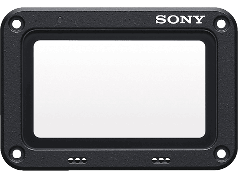 SONY VF-SPR1 - Ersatz-Objektivschutz (Schwarz)