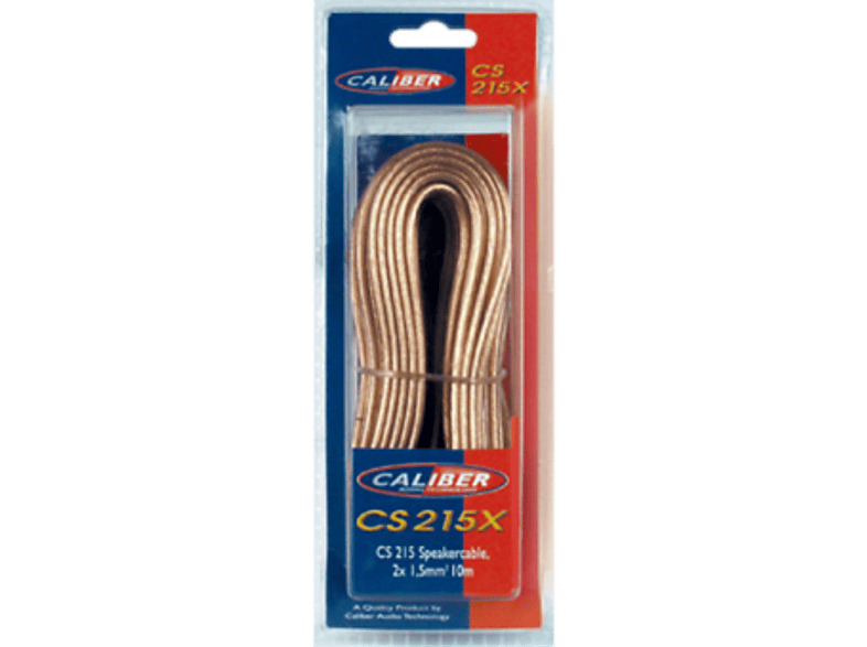 CALIBER CS215X - Lautsprecher kabel (Grau)