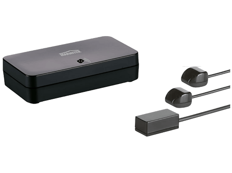 MARMITEK INVISIBLE CONTROL 6 XTRA - IR-Verlängerung (Schwarz)