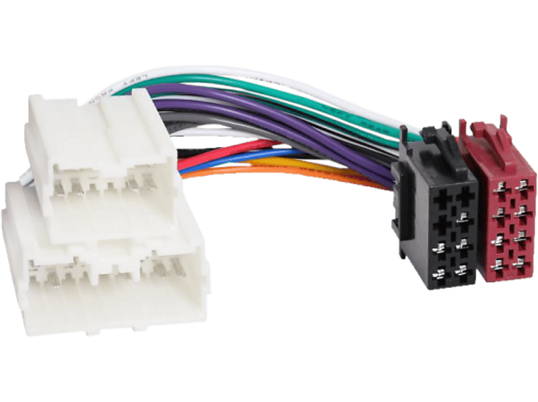 RTA 004.380-0 - ISO Adapterkabel (Mehrfarbig)