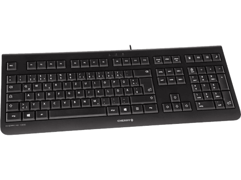 Cherry KC 1000 - Tastatur