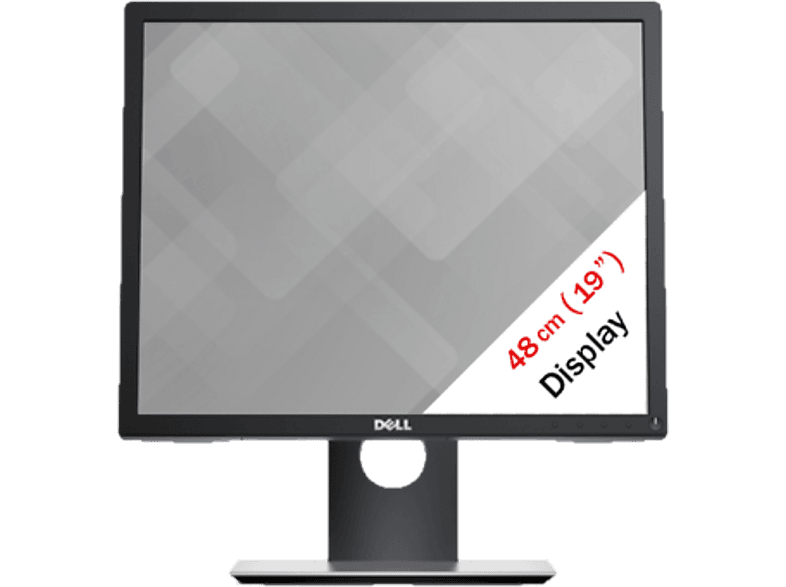 Dell Monitor P Series P1917S 19 