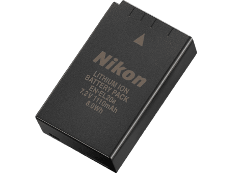 Nikon, Akku Li-ION Foto, Nikon EN-EL20a Akku Li-Ion, Produkte & Wohnen