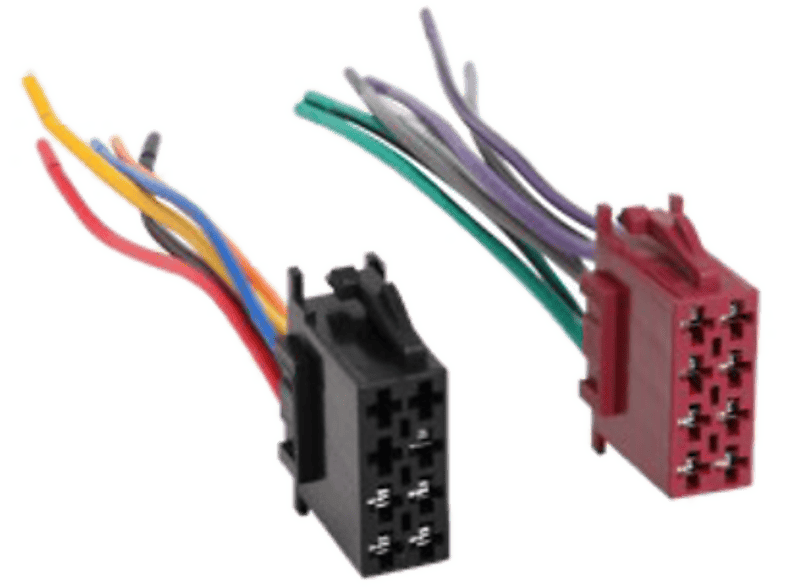 RTA 004.008-0 - Adapterkabel (Mehrfarbig)