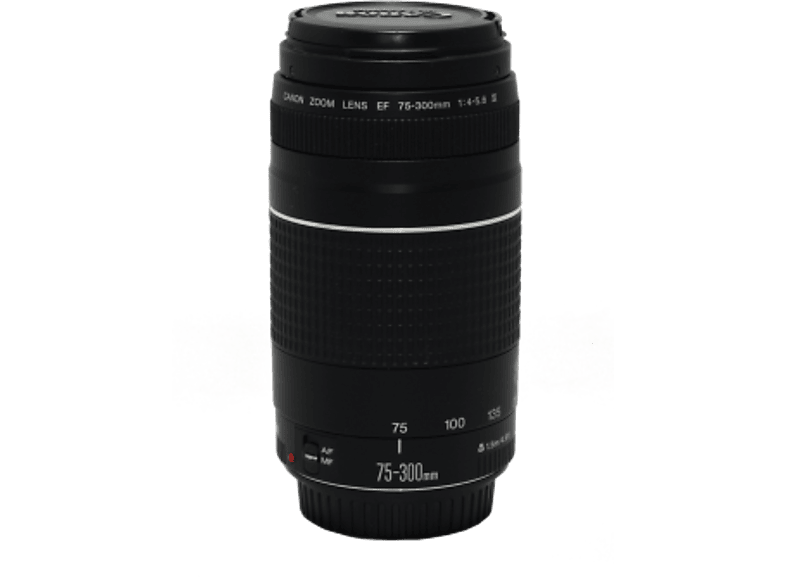 CANON EF 75-300mm f/4-5.6 III - Zoomobjektiv(Canon EF-Mount, Vollformat)