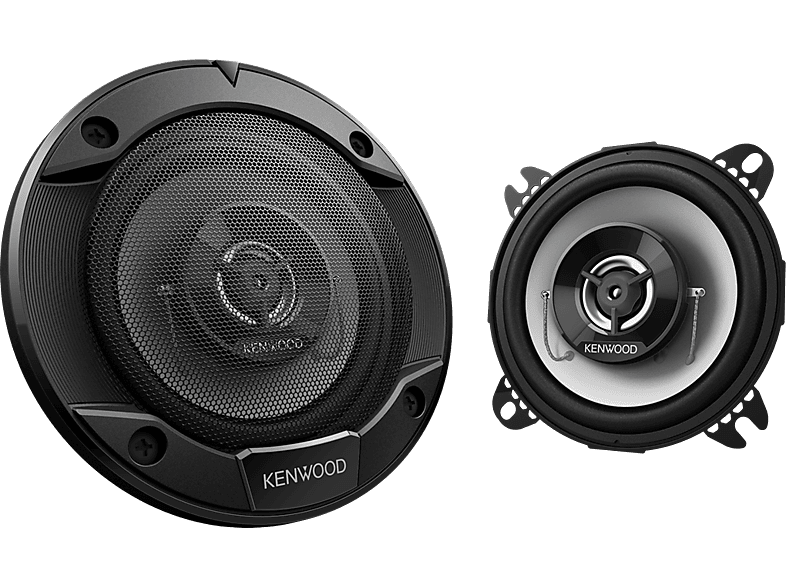 Kenwood KFCS1066 2-Wege Set Einbau-Lautsprecher 220 W Inhalt: 1 Paar