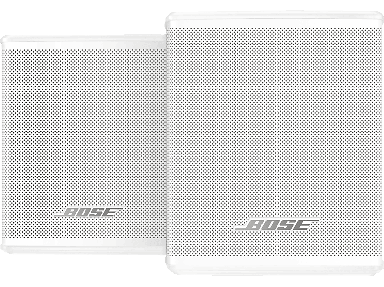 BOSE Surround Speaker - Surround-Lautsprecher (Weiss)