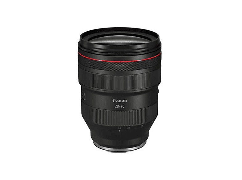 CANON RF 28-70 mm F/2L USM - Zoomobjektiv(Canon R-Mount, Vollformat)