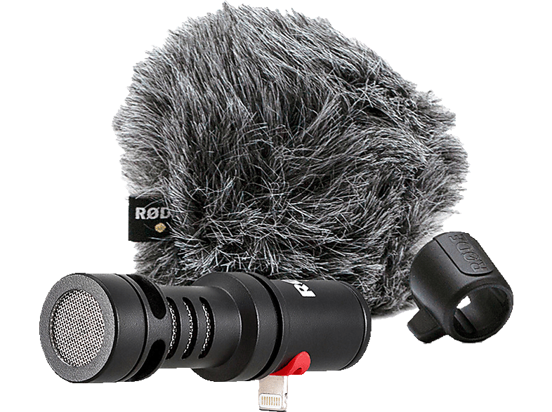 Rode - VideoMic Me-L, Schwarz
