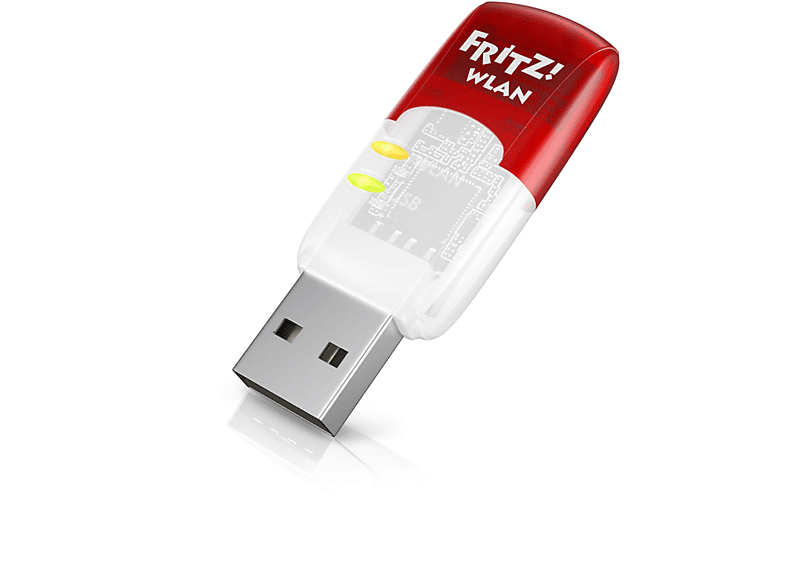 FRITZ! FRITZ!WLAN Stick AC 430 MU-MIMO International WiFi Adapter