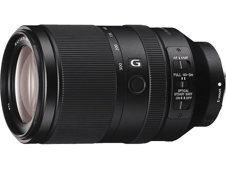 SONY, Sony E-Bajonett, Sony E-Mount FF 70-300mm F4.5-5.6 G OSS, Produkte & Wohnen