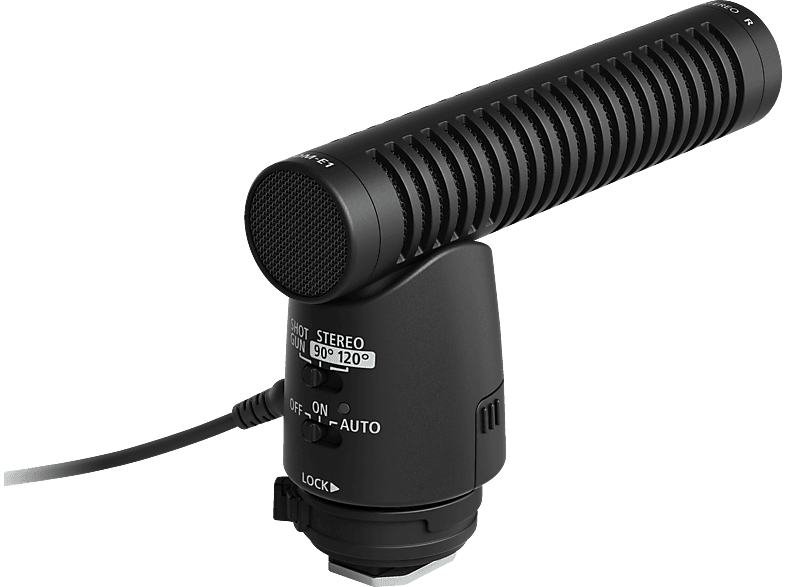 Canon, Mikrophone, Canon Stereo Microphone DM-E1, Produkte & Wohnen