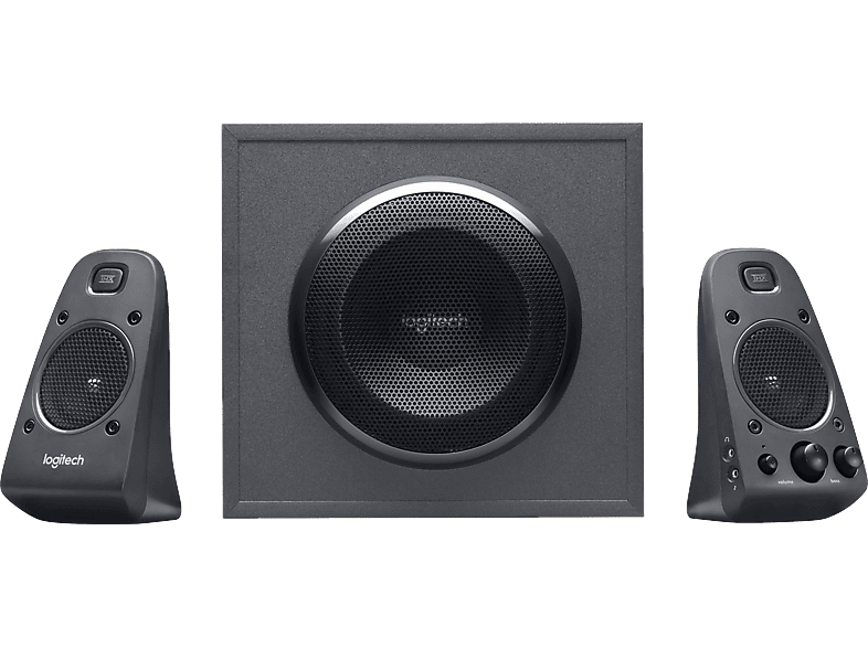 Logitech PC-Lautsprecher 