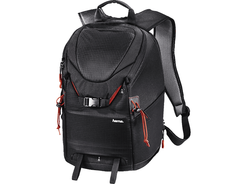 hama 00139841 Kamerarucksack Profitour, 180, Schwarz