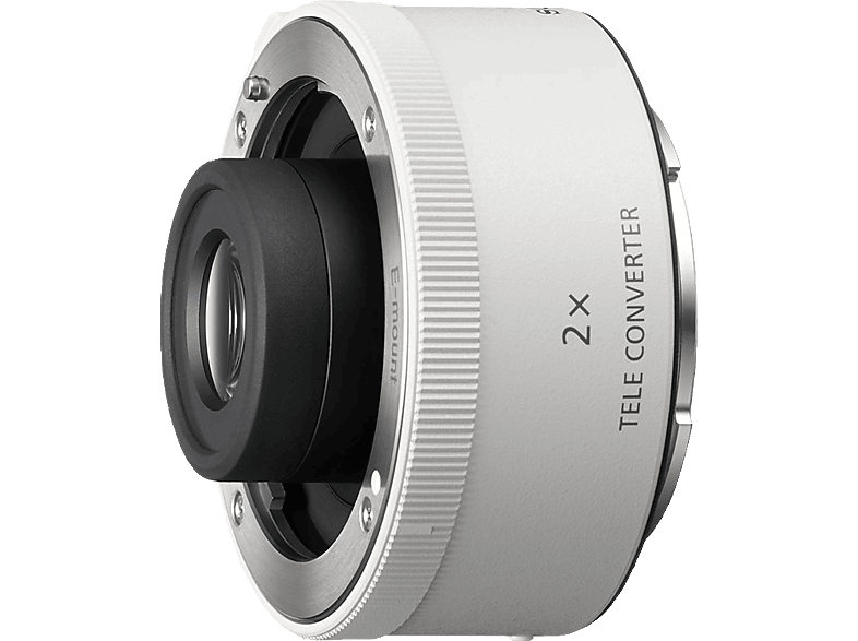SONY, Adapter / Konverter, Sony E-Mount 2.0x Teleconverter, Produkte & Wohnen