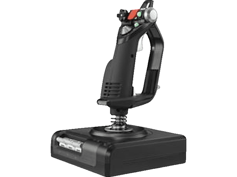 LOGITECH G X52 Pro - Joystick (Schwarz)